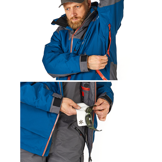 Jaka Norfin VERITY Pro BL