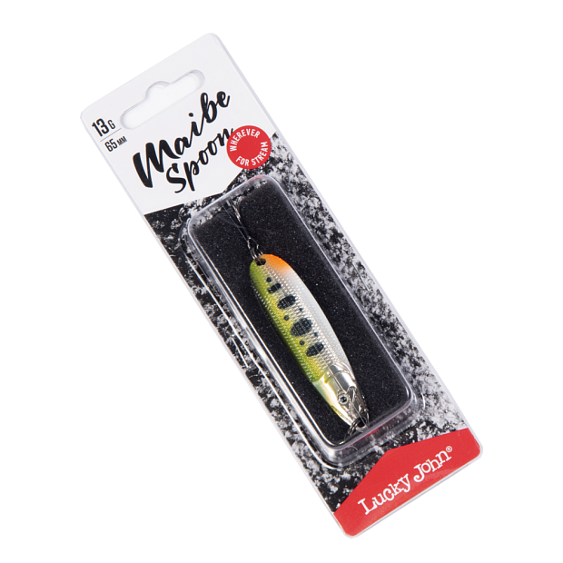 Šūpojošais vizulis Lucky John MAIBE SPOON 13