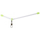 Pretsavērpējs Balzer TRANSPARENT-FLUORESCENT SPACER