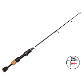 Makšķere ziemas Lucky John C-TECH ZANDER HT