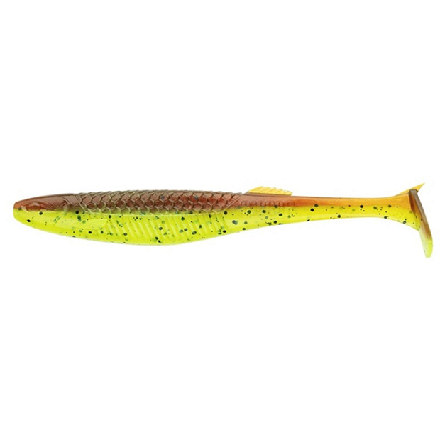 Vibroastes Rapala "THE KICKMAN" 4`