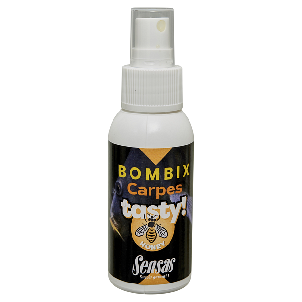 Pūšamais atraktors Sensas BOMBIX Carp Tasty HONEY