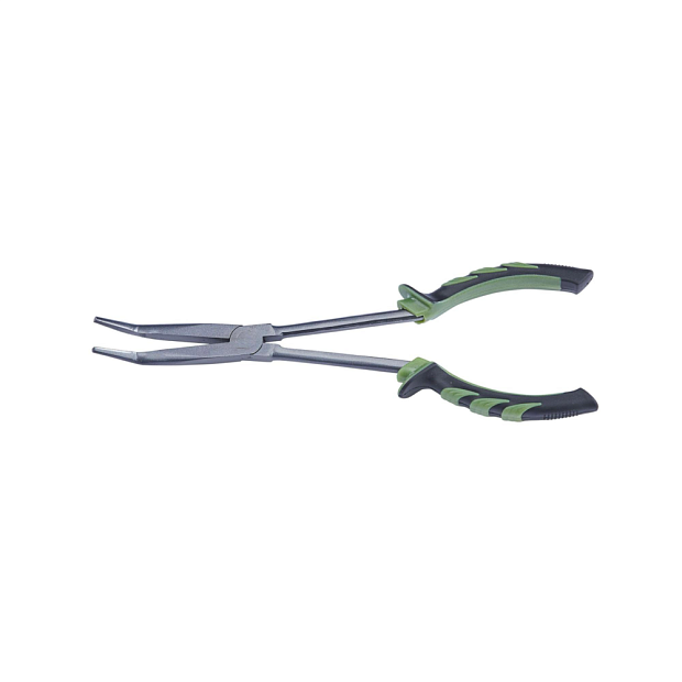 Knaibles Balzer Night Time UNHOOKING PLIER Bended Tip 28cm
