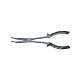 Knaibles Balzer Night Time UNHOOKING PLIER Bended Tip 28cm