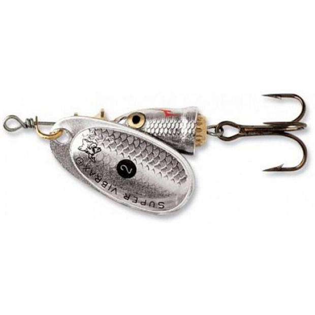 Vizulis Blue Fox VIBRAX SHAD 4