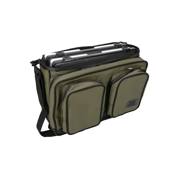 Soma Daiwa D-Vec WP-200 TACKLE BOX BAG L
