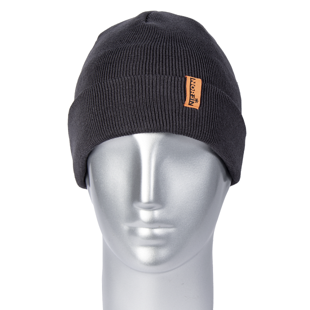 Cepure Norfin KOBOLD WARM GY