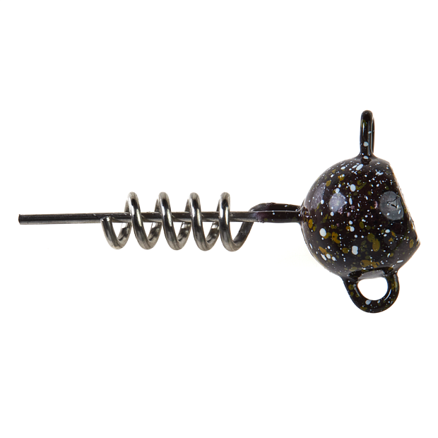 Džiggalva-spirāle Lucky John BBS WOBBLING FLEXHEAD PIKE