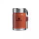 Termoss ēdienu Stanley THE LEGENDARY CLASSIC 0,4L Hammertone Clay