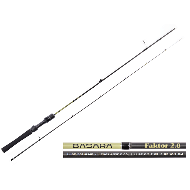 Spinings Lucky John Basara FAKTOR 2