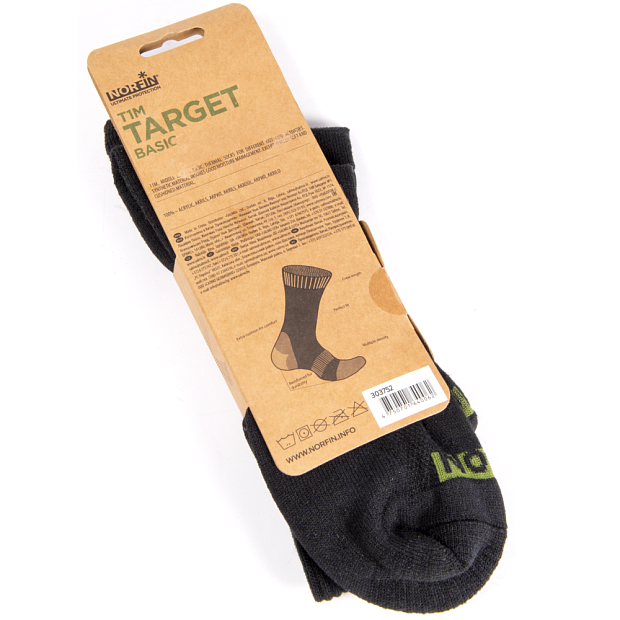 Termozeķes Norfin TARGET BASIC T1M