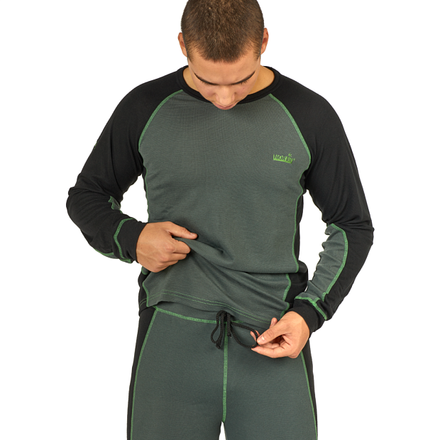 Termoveļa Norfin COMFORT LINE GREY