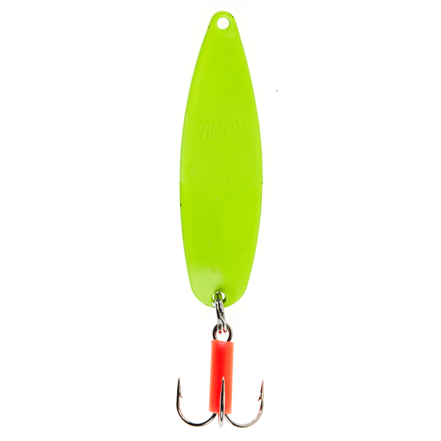 Vizulis Mepps SYCLOPS HOT Chartreuse #1 (12g)