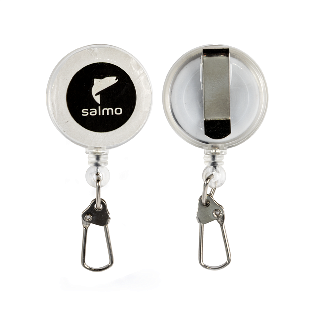 Retrīvers Salmo plastmasas LE