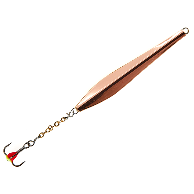Vizulis ziemas Lucky John DOUBLE BLADE 55