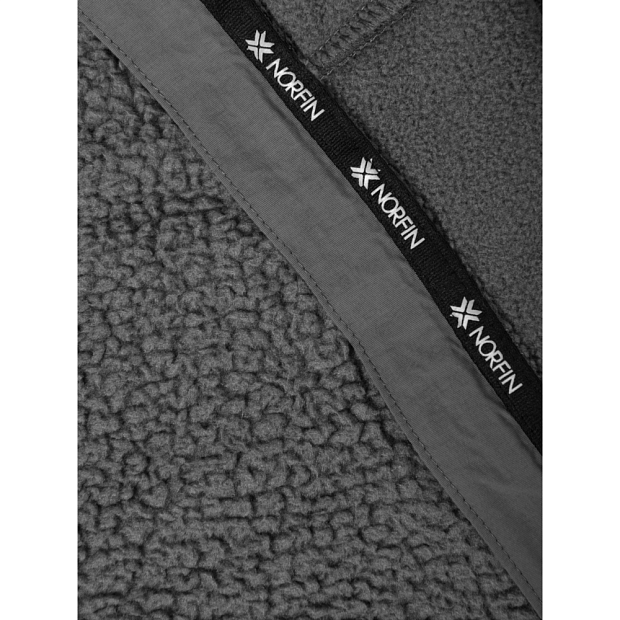 Flīsa jaka Norfin POLARGUARD GRAY