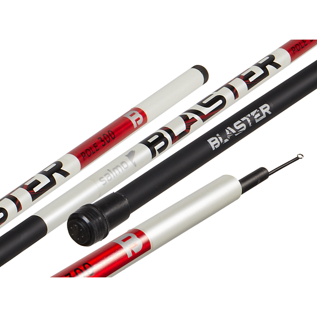 Makšķere Salmo Blaster POLE
