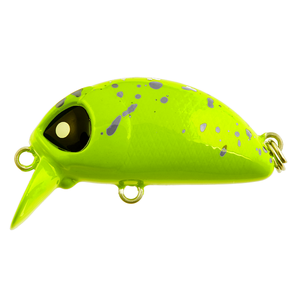 Vobleris Lucky John Pro Series HAIRA TINY ATG 33F