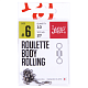 Griezuļi Lucky John ROULETTE BODY ROLLING