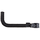 Turētājs Feeder Concept CURVED HOLDER EVA 20cm