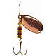 Vizulis Mepps AGLIA TW DETACHABLE Copper #4 (8,5g)