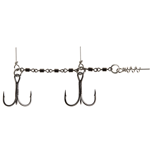 Āķu sistēma Lucky John STINGER POWER CHAIN