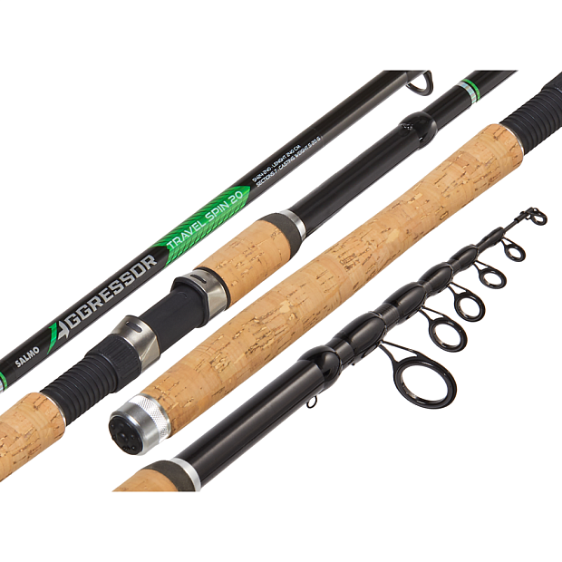 Spinings Salmo Aggressor TRAVEL SPIN 20