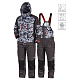 Kostīms Norfin PRO DRY 3 CAMO
