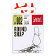 Karabīne Lucky John ROUND SNAP