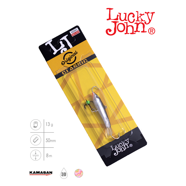 Balansieris Lucky John CLASSIC 5