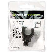 Makšķeres turētājs Feeder Concept SOFT TOUCH ROD REST S