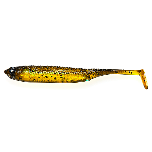 Vibroastes Lucky John 3D Series MAKORA SHAD TAIL 3.0