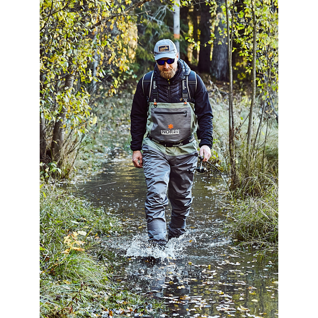 Brienambikses Norfin PILOT STOCKINGFOOT