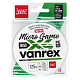 Aukla pītā Lucky John Vanrex MICRO GAME х4 BRAID Fluo Green