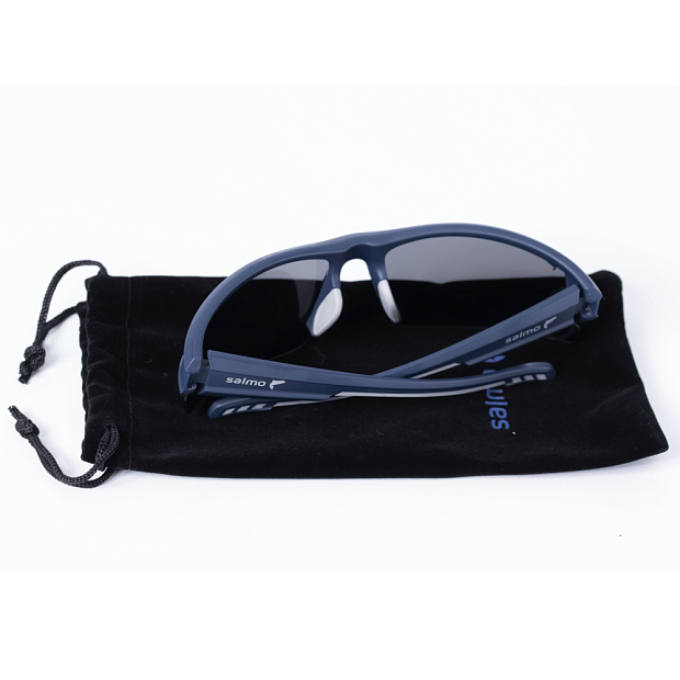 Saulesbrilles polarizētās Salmo REVO 04