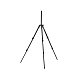 Makšķeres turētājs Feeder Concept TRIPOD 120сm