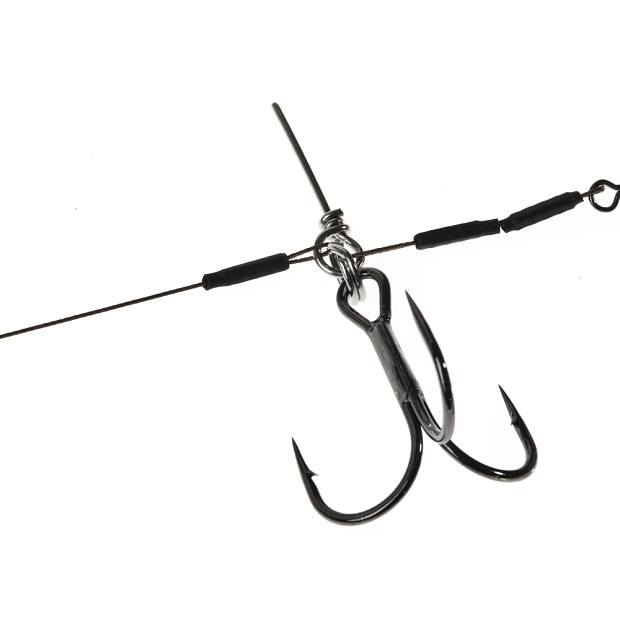 Vibroastes Lucky John 3D BBS Series GIANT KUBIRA SWIM SHAD SET 10.3