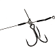 Vibroastes Lucky John 3D BBS Series GIANT KUBIRA SWIM SHAD SET 10.3