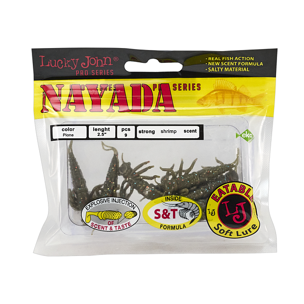 Тvisteri Lucky John Pro Series NAYADA 2.0