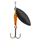 Vizulis Mepps AGLIA LONG Rainbow/Black #4 (17g)