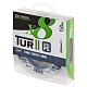 Aukla pītā Feeder Concept Tur II X8 BRAID Dark Grey 150