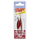 Vizulis Mepps AGLIA LONG Redbow/Gold #2 (7g)