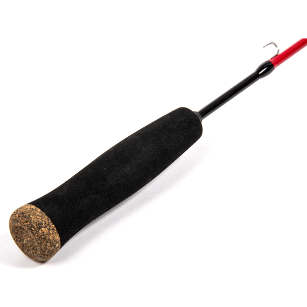 Makšķere ziemas Lucky John C-TECH ZANDER STICK