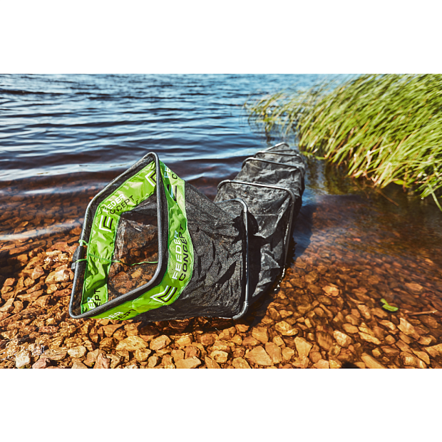 Uzglabājamais tīkliņš FEEDER CONCEPT 300KN