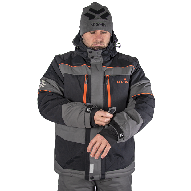 Kostīms ziemas Norfin DISCOVERY 3 GR