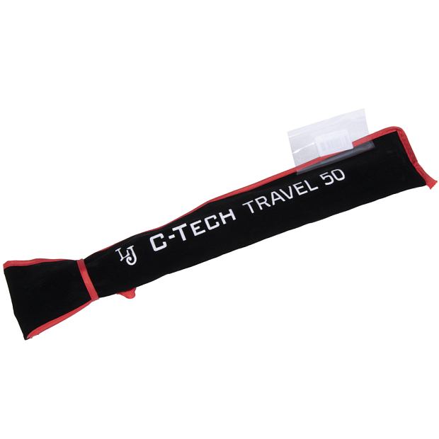 Makšķere ziemas Lucky John C-TECH TRAVEL 50cm