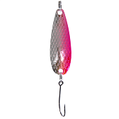 Vizulis šūpojošais Lucky John SILVER SHINER 5.0