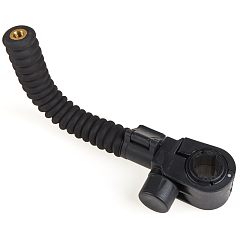 Turētājs Feeder Concept CURVED HOLDER EVA 10cm