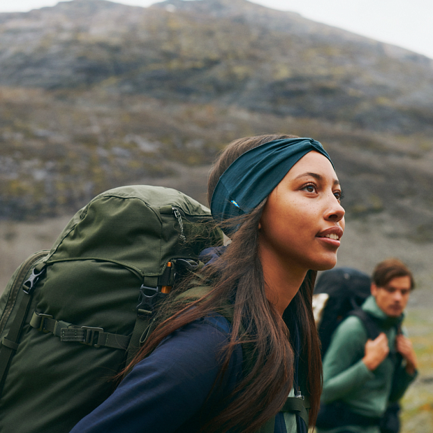 Galvas saite Fjallraven ABISKO WOOL HEADBAND
