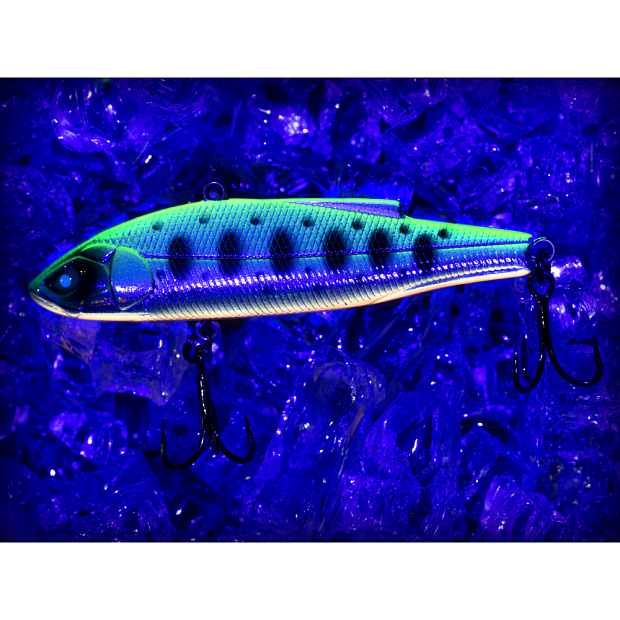 Vobleris Lucky John Pro Series VIB 58